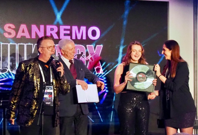 Lubemi brilla a CasaSanremo: nuovo inedito, borsa di studio e successi internazionali