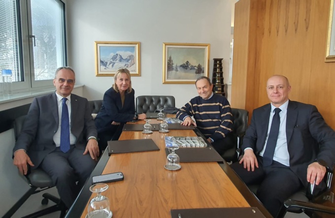 Camere di Commercio unite per lavorare insieme allo sviluppo locale