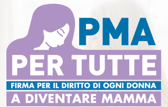 Lecco: raccolta firme per la campagna “PMA per tutte”