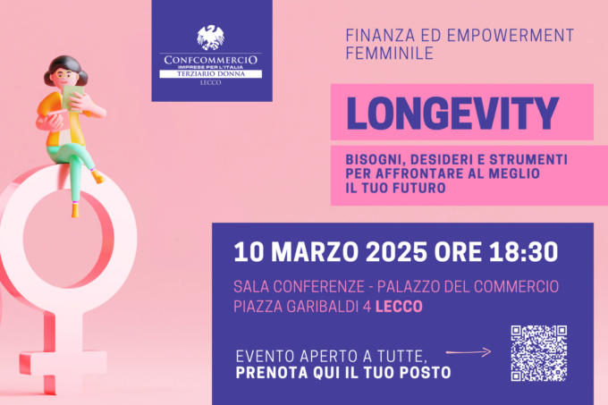 Gruppo Terziario Donna, un nuovo evento dedicato all’educazione finanziaria