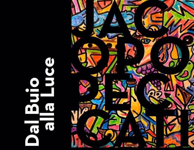 Jacopo Peccati in mostra a Lecco dal 17 febbraio