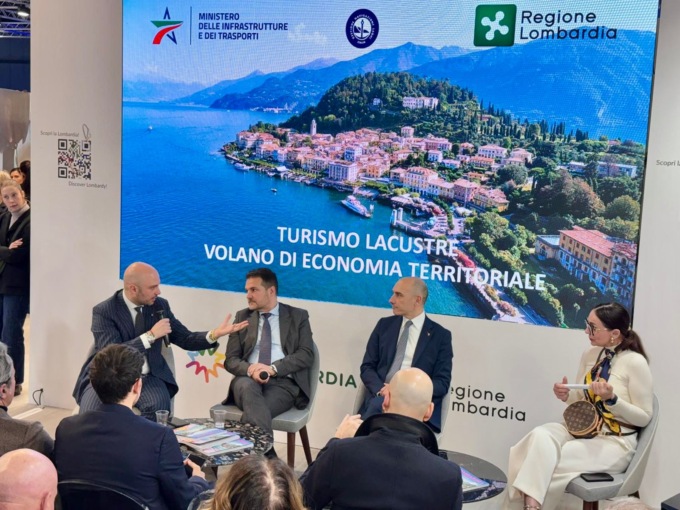 Turismo lacustre: volano di economia territoriale