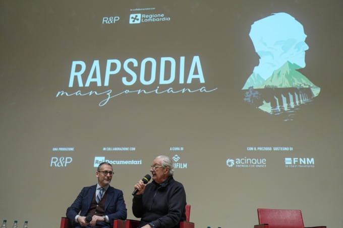 Rapsodia Manzoniana: il docufilm RAI che celebra l’eredità culturale di Alessandro Manzoni