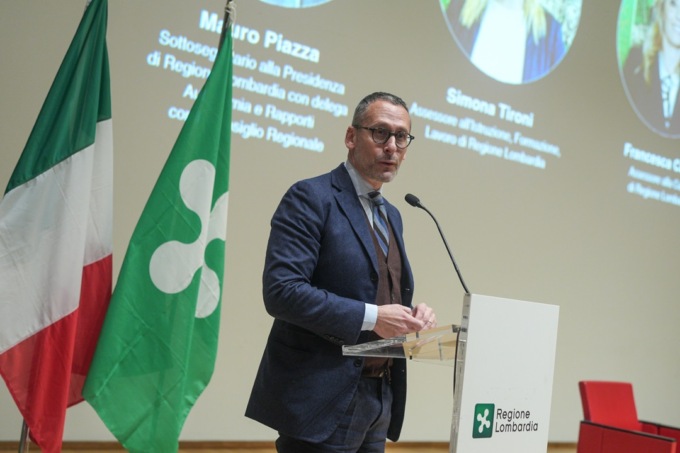 Misura Nuova impresa, Piazza: “Da Regione Lombardia altri 5,5 milioni di euro”