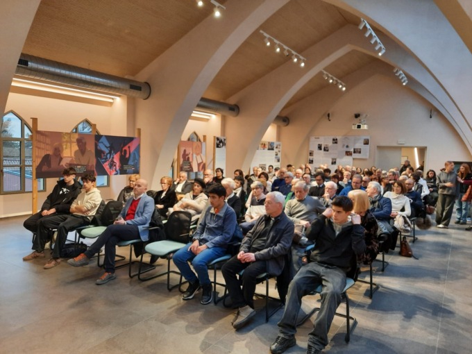 “Da solo non basto”: successo all’OfficIna Badoni