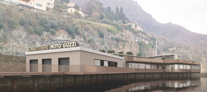 Nuovo Centro Remiero a Mandello: progetto approvato