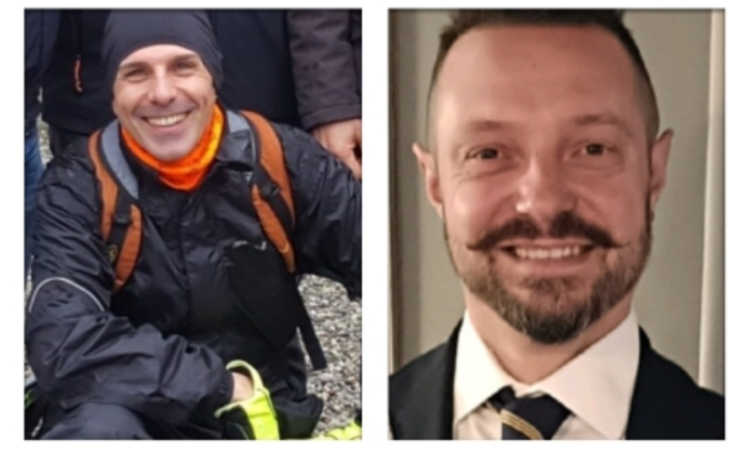 Sabato l’addio a Cristian Mauri e Paolo Bellazzi morti in Grignetta