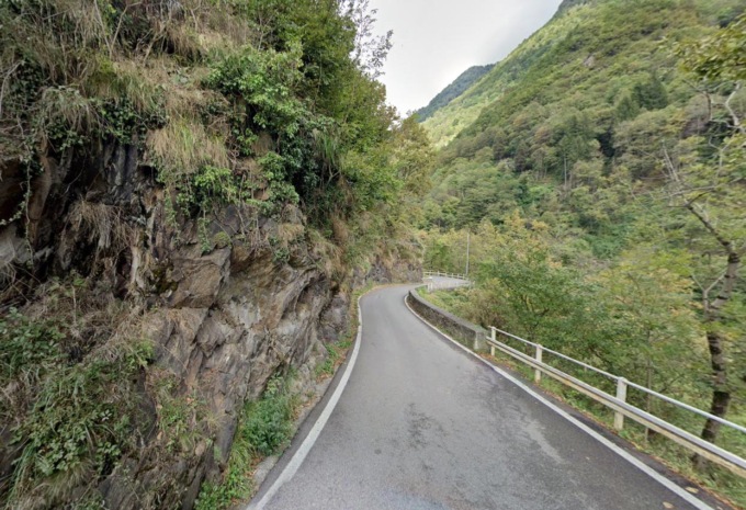 Valvarrone: al via i lavori per il miglioramento della SP 67