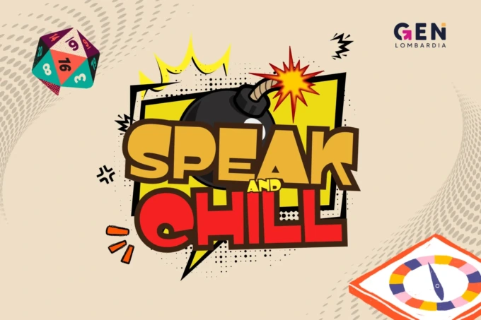 Speak and Chill, inglese e socializzazione