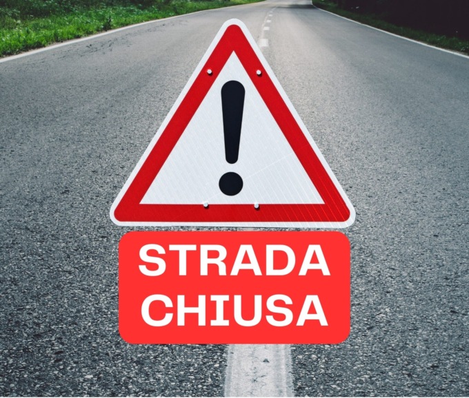 Sp 72 limitata al transito tra Lierna e Fiumelatte per interventi di mitigazione del rischio frana