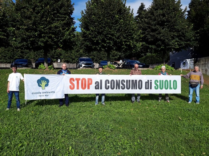 “Molteno: la variante al PGT deve essere a consumo di suolo zero!”