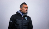 Calcio Lecco, mister Volpe sollevato dall'incarico