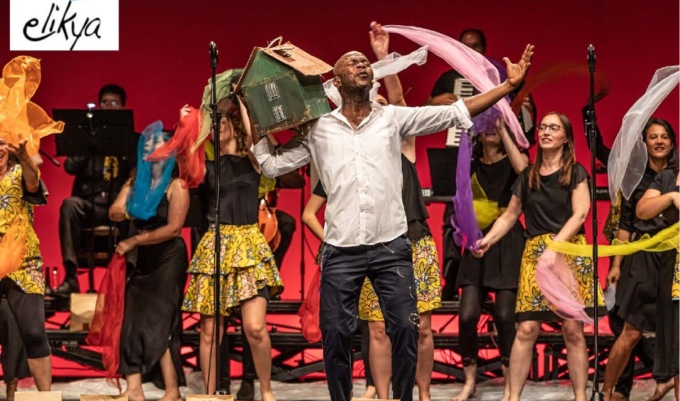 Lecco, il coro Elikya in concerto per CasAmica