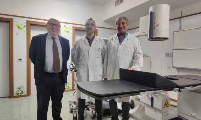 Stone Center al Mandic: trattamento avanzato per la calcolosi renale e urinaria