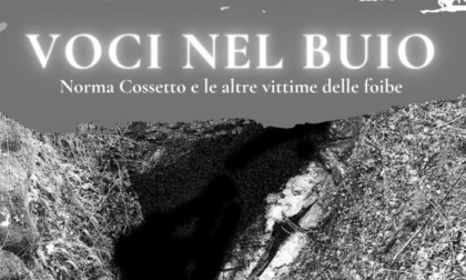 "Voci nel buio": a Valmadrera uno spettacolo per ricordare le vittime delle foibe