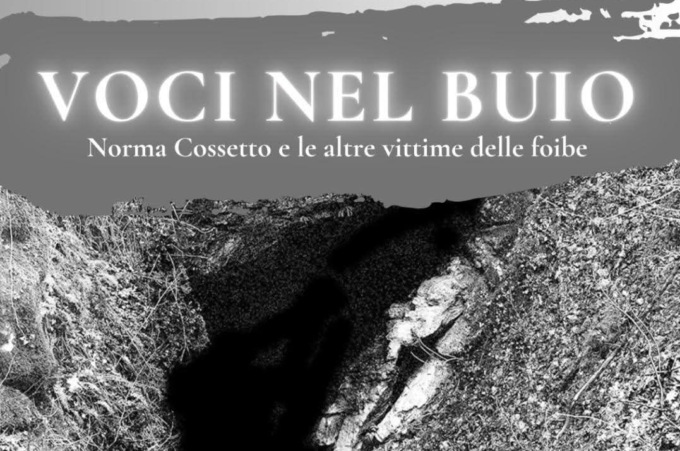 “Voci nel buio”: a Valmadrera uno spettacolo per ricordare le vittime delle foibe