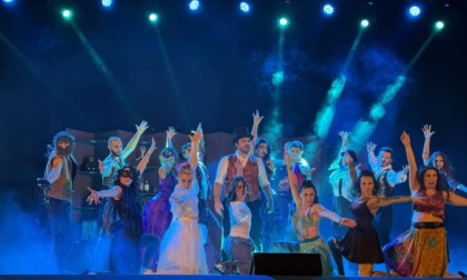 Ta-Dà Musical Company, un successo la prima di "This is the greatest show" a Valmadrera