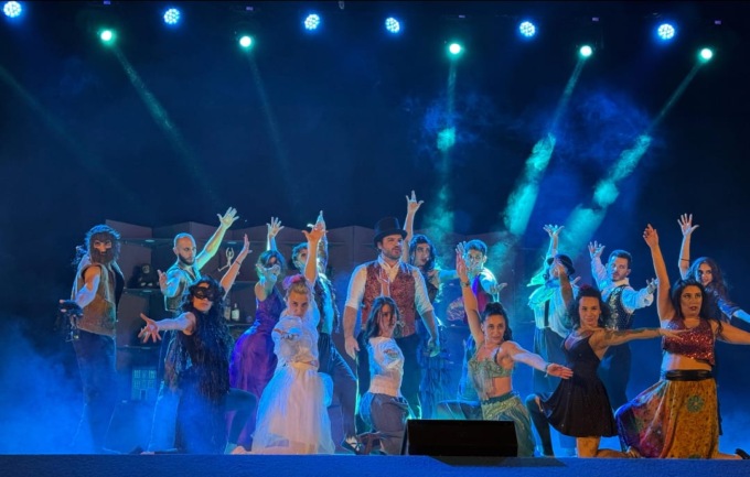 Ta-Dà Musical Company, un successo la prima di “This is the greatest show” a Valmadrera
