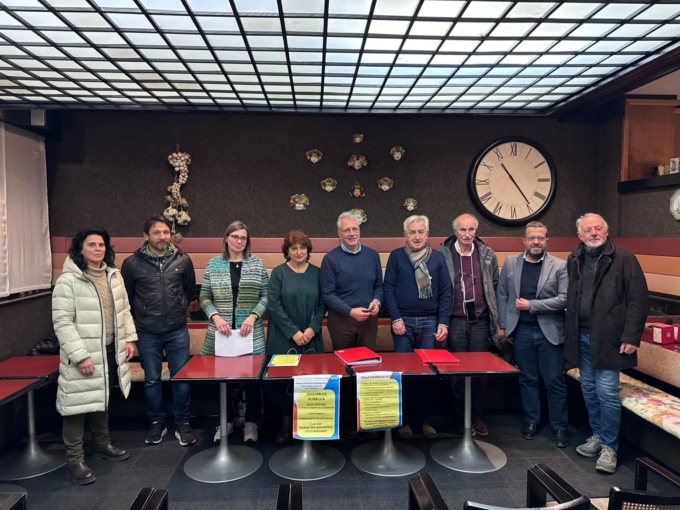 E’ nato il comitato “Insieme, per una diversa Lecco-Bergamo”