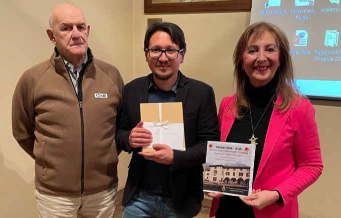 Uni3 Valmadrera, in tanti all’incontro “Civate: un monastero da riscoprire”