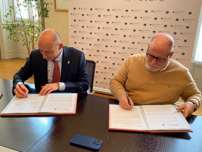 Comune e Confcommercio uniscono le forze per tutelare negozianti, imprenditori e cittadini