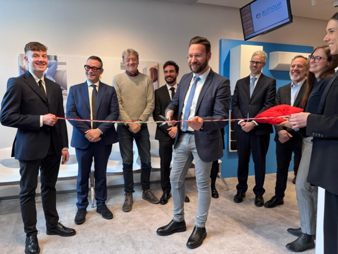 Inaugurato dopo il rinnovo lo Spazio Acinque di Calolziocorte