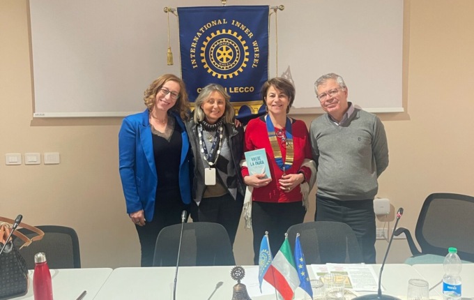 “Vivere la paura”, presentato il libro di Elisa Veronesi e Paolo Maria Manzalini