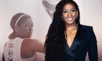 La stella del volley Myriam Sylla domenica brillerà a "Verissimo"