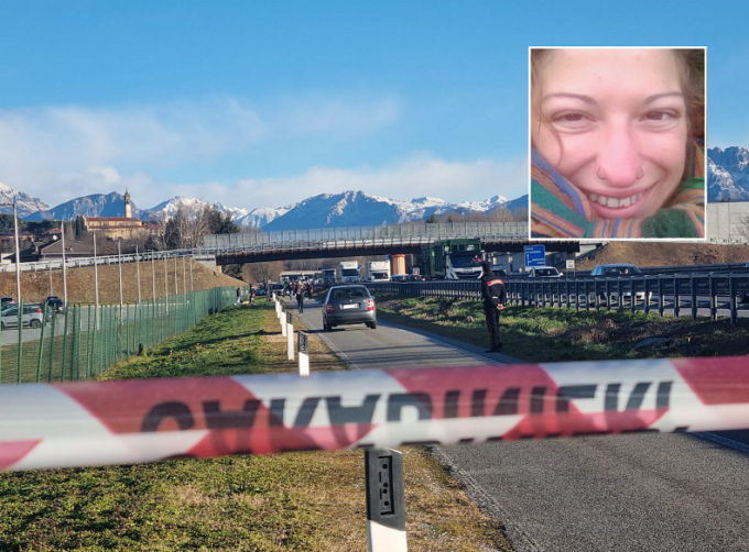 Ambra De Dionigi travolta e lasciata morire: il suo investitore verso il processo