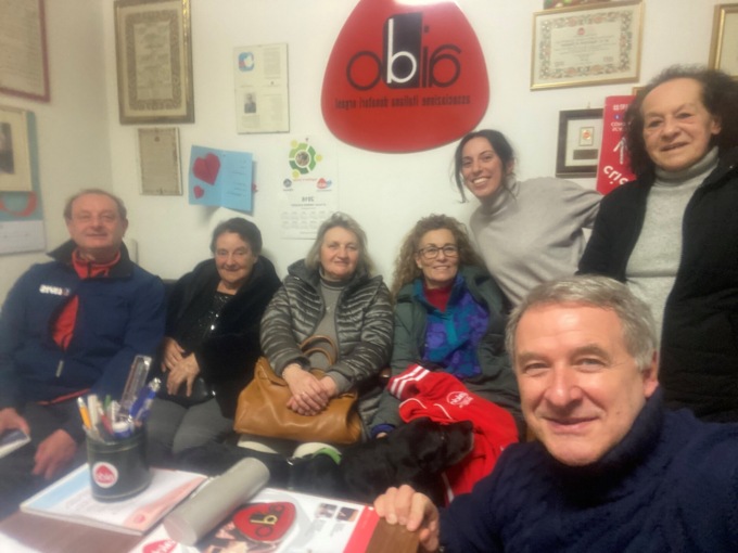 Aido Olginate/Valgreghentino in assemblea