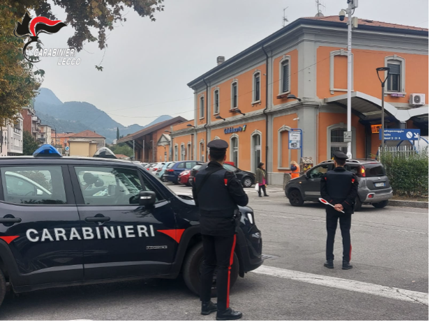 Comando Stazione di Calolziocorte, rafforzato l’organico