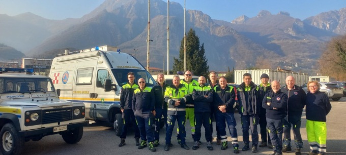 Comunicazioni radio in emergenza: test nelle gallerie della Statale 36