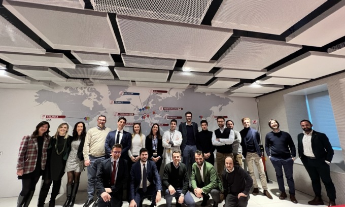 Giovani Imprenditori in visita a Elemaster: innovazione e tecnologia al centro dell’incontro