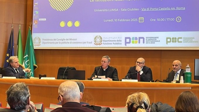 Intelligenza artificiale: l’esperienza della Provincia di Lecco