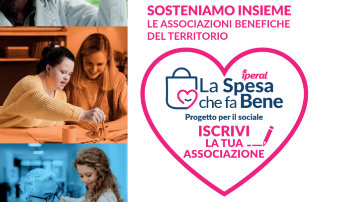 Con Iperal torna “La spesa che fa bene”