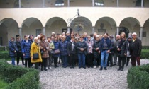 Uni3 Valmadrera, un successo la visita guidata al monastero di San Calocero