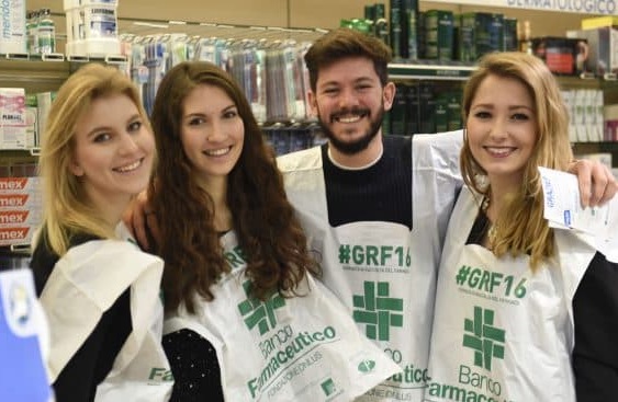 Lecco e provincia, sabato 8 febbraio la “Giornata di raccolta del farmaco”