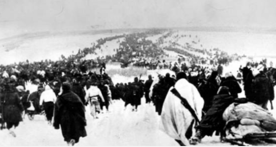 La Campagna Italiana di Russia – Il valore della memoria