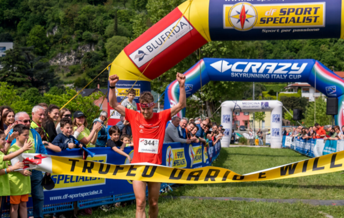 Trofeo Dario & Willy: il primo maggio Valmadrera accoglie il Campionato Italiano Assoluto e di Categoria di Skyrace Fisky