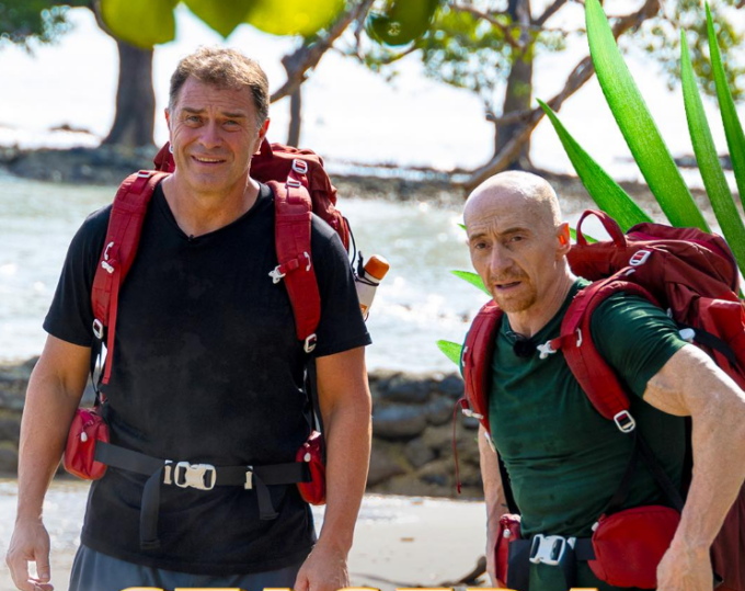 Pechino Express 2025: Antonio Rossi e Yury Chechi passano direttamente alla terza puntata