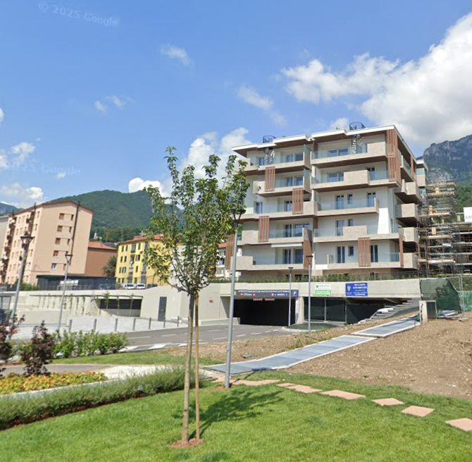 Lecco: due nuovi parcheggi pubblici a Germanedo e Bonacina