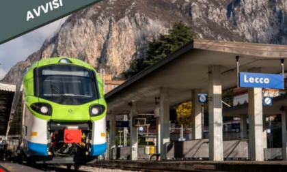 Lavori in stazione a Lecco: cambiano gli orari dei treni, cancellazioni e bus sostitutivi  tra il 18 e il 28 marzo