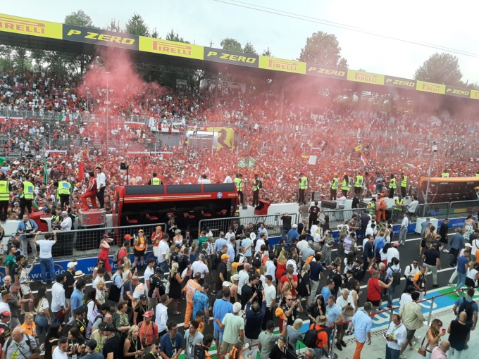 Svelato il calendario 2025 dell’Autodromo Nazionale di Monza