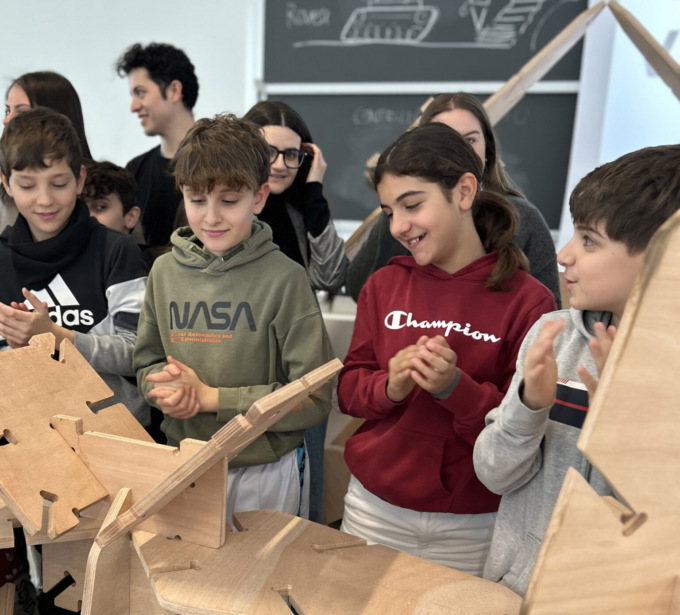 Lecco: al Politecnico il laboratorio “Leonardo da Vinci e i Robot”