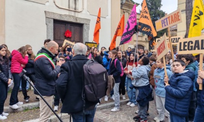 Lecco, 10 anni del Giglio. L'annuncio: un altro bene confiscato pronto a rinascere