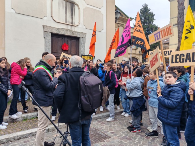 Lecco, 10 anni del Giglio. L’annuncio: un altro bene confiscato pronto a rinascere