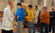 Il vescovo Cantoni in visita nelle parrocchie del lago: l'accoglienza e il programma del weekend