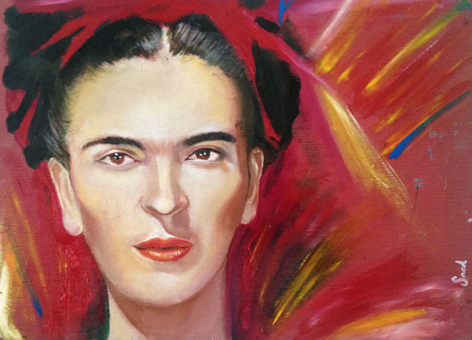 Oggiono: Frida Kahlo protagonista della serata con Chiara Pasqualetti Johnson