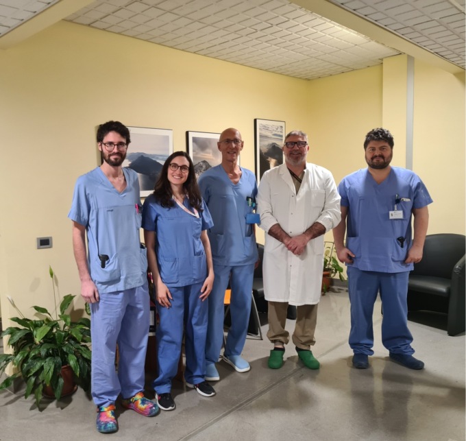 Lecco, Ospedale Manzoni: aperti due nuovi ambulatori specialistici per spalla e mano