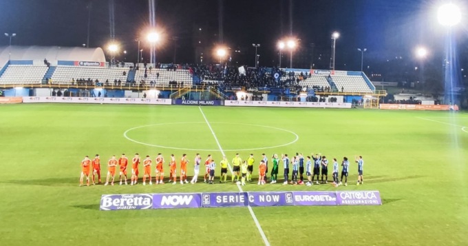Il Lecco ringrazia Furlan: contro l’Alcione è di nuovo 0-0